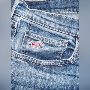 Hollister Boot Cut Jeans
